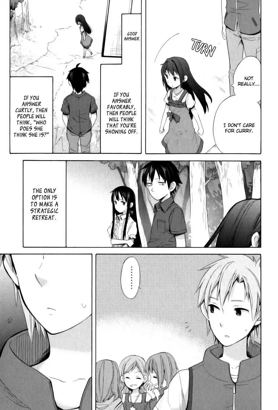 Yahari Ore no Seishun Love Come wa Machigatteiru. Chapter 15 9